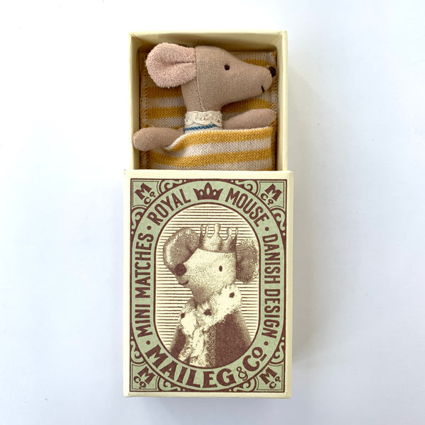 Mini Matchbox Mouse Maileg .jpg