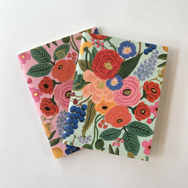 Two floral note books .jpg