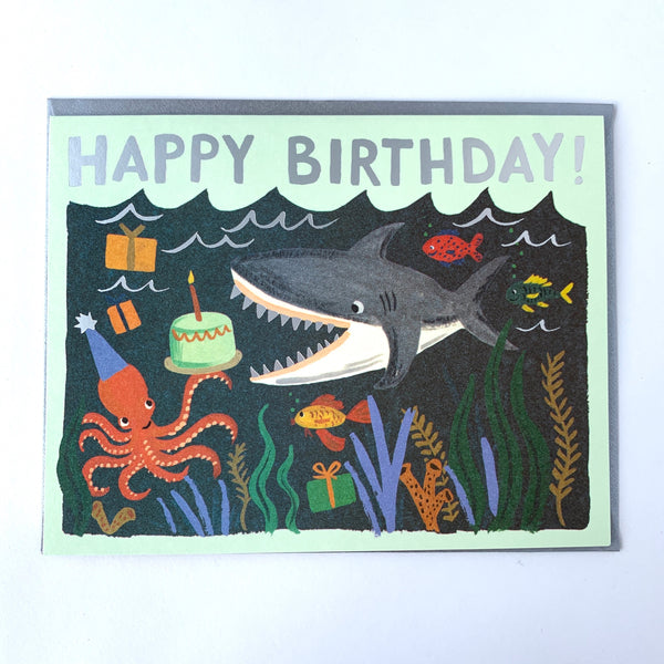 Under The Ocean Birthday Card .jpg