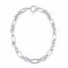 Big Metal Maude Oval Links Tbar statement silver plated necklace.jpg