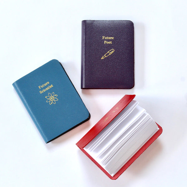 Future Mini Notebooks