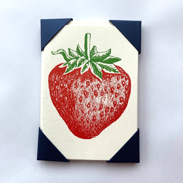 Strawberry Multi-pack Greeting Cards.jpg