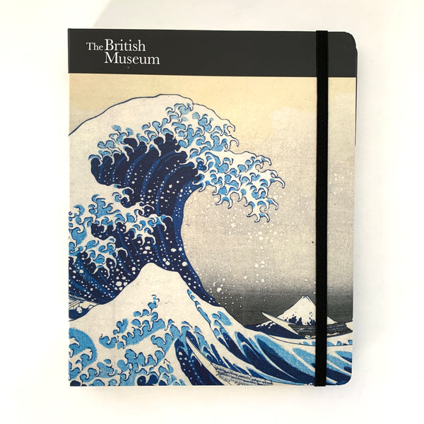 Hokusai Wave Ringbound Organiser .jpg