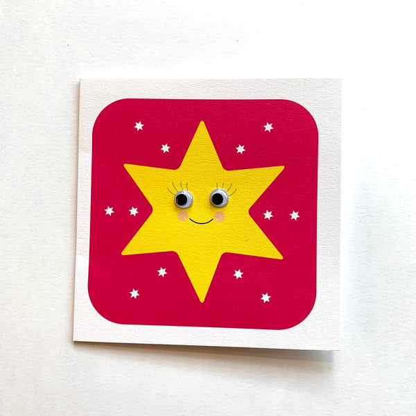 Googly Eye Star Greeting Card.jpeg