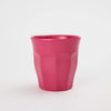 Rice fuchsia pink melamine cup.jpg