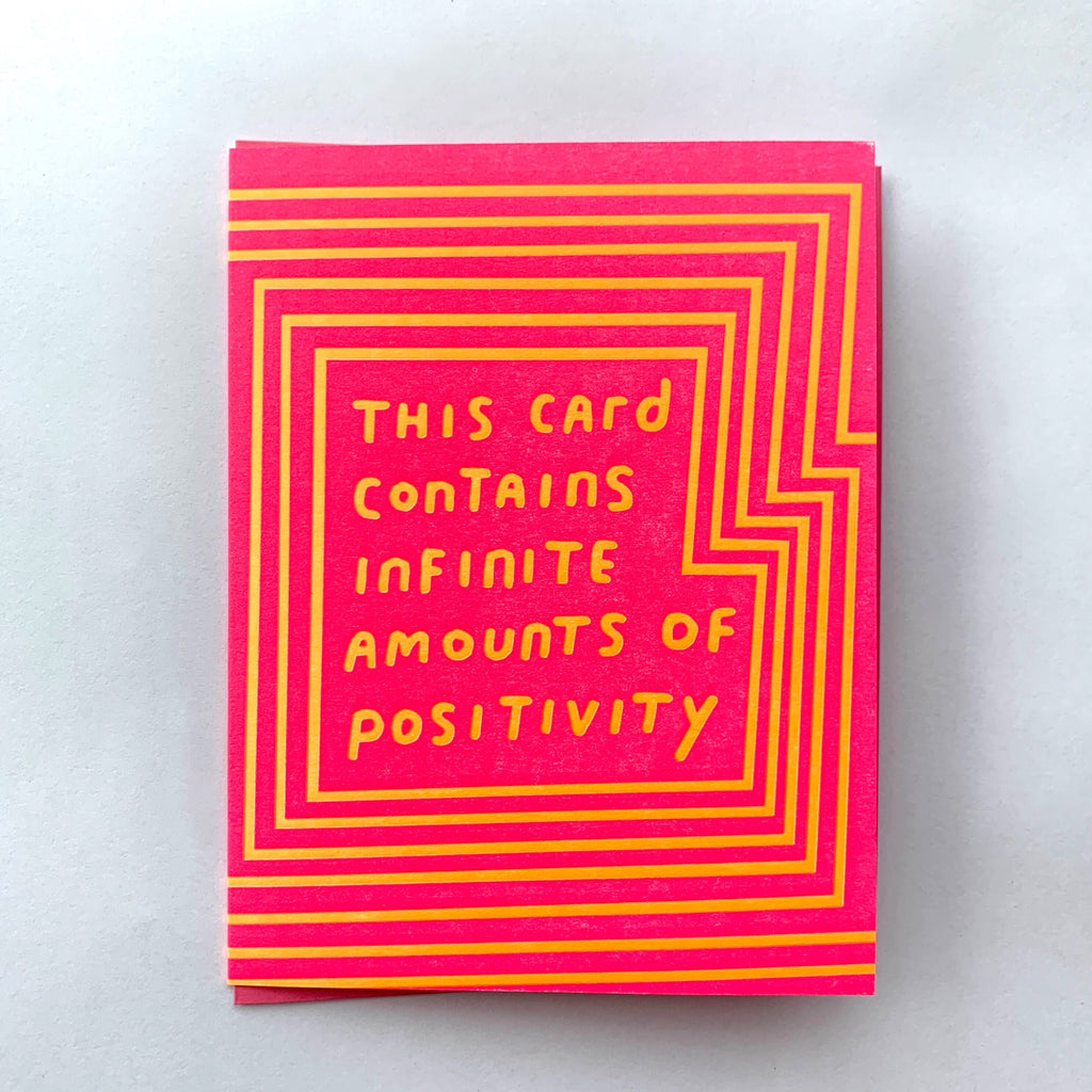 Infinite Positivity Greeting Card.jpg