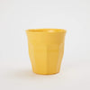 Rice yellow melamine cup.jpg