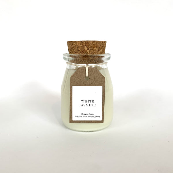 Natural Plant Wax Candle Small White Jasmine .jpg