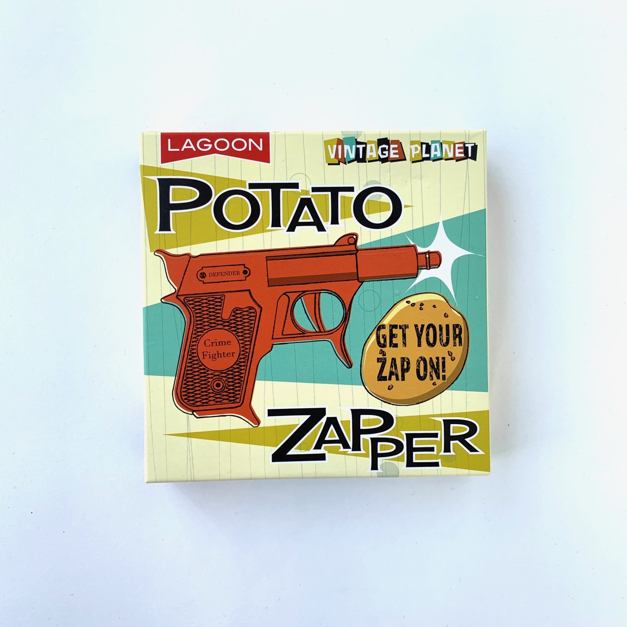 Classic Potato Gun Verandah shop