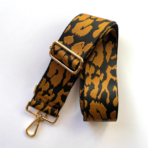 Woven Leopard Patterned Bag Strap.jpg
