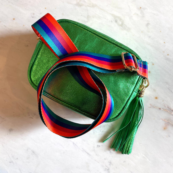 How to tie a scarf on a handbag by viranda 