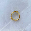 gold plated hand of Fatima adjustable ring My Doris .jpg