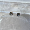 Labradorite Stud Silver Earrings .jpg