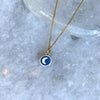 Gold Plated Vermeil Moon Necklace .jpg