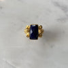 blue stone gold plated ring .jpg