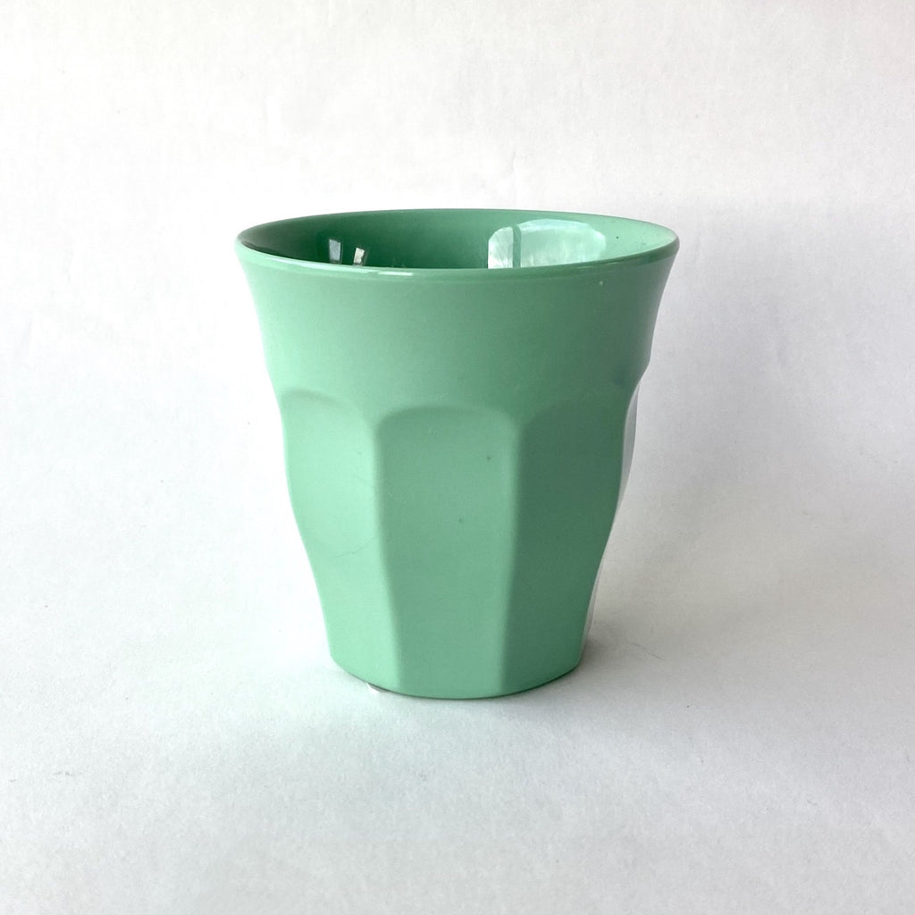 Rice turquoise green melamine cup.jpg