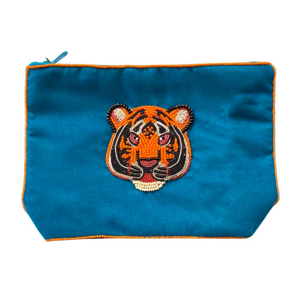 My Doris tiger velvet purse .jpg