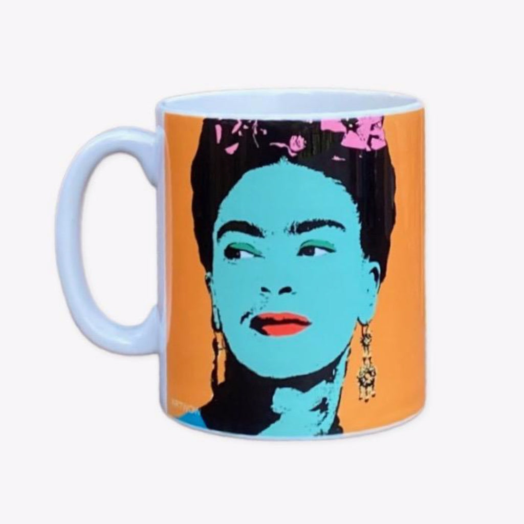 Art Wow Frida Mug by Wallace Elizabeth.jpg