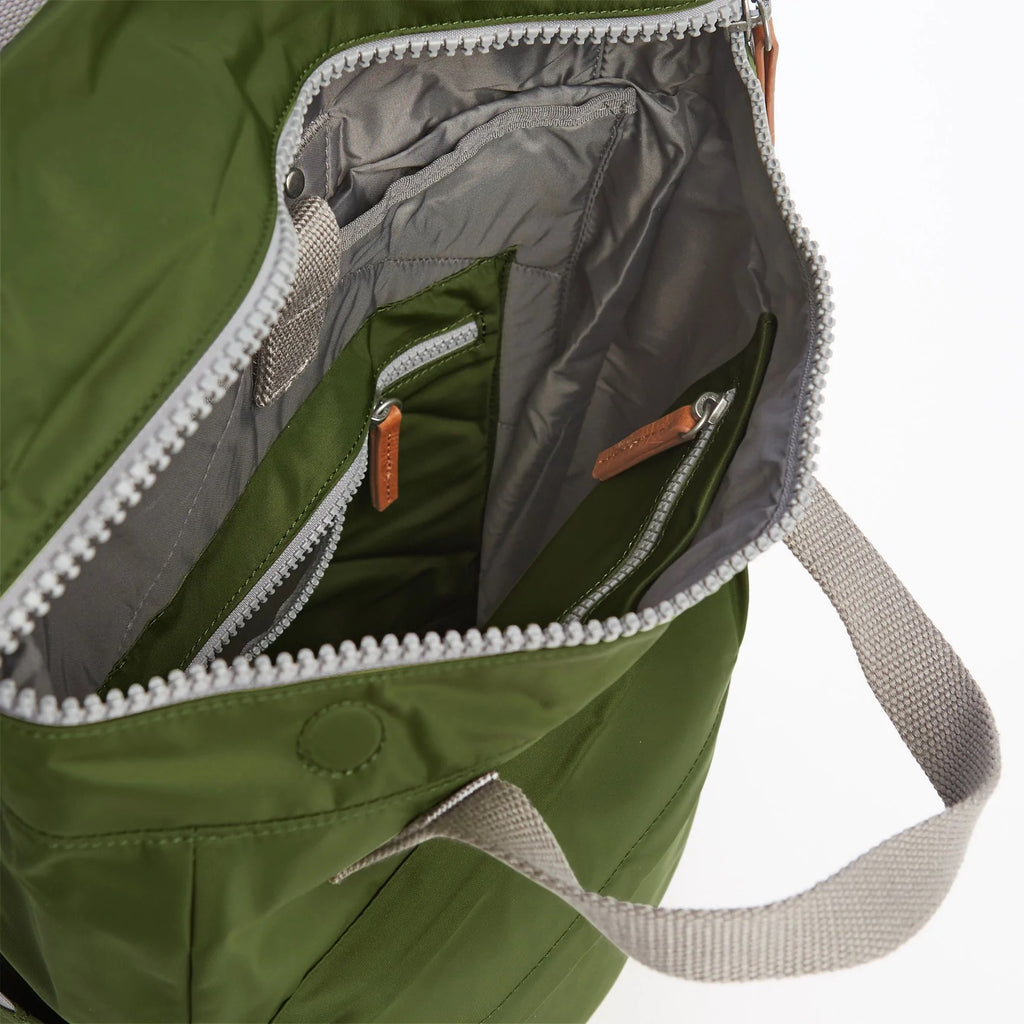 Roka Canfield B Avocado Sustainable backpack.jpg
