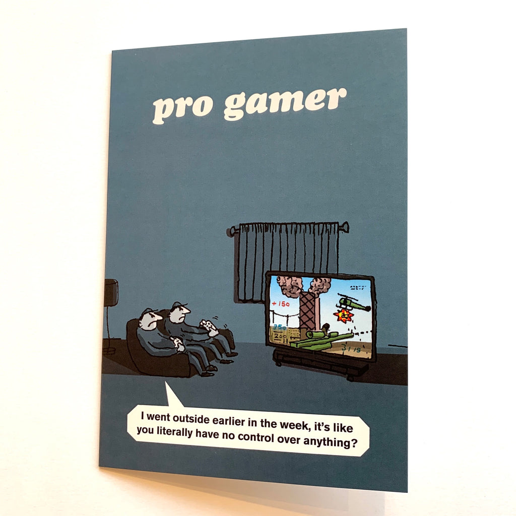 Pro Gamer Greeting Card.jpeg