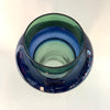 Blue And Green Glass Vase .jpg
