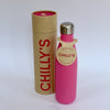 chilly's water bottle 500ml stainless steel  24 hours cold 12 hours  hot jpg
